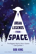 Cover: Urban Legends from Space - Page Street Publishing