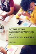 Cover: Integrating Career Preparation into Language Courses - Georgetown University Press