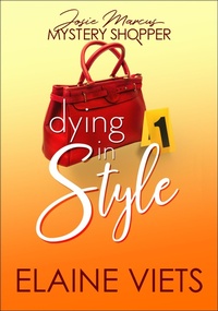 Enlarge image Cover: Dying in Style - Jabberwocky Literary Agency, Inc.