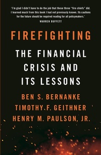 Enlarge image Cover: Firefighting - Profile Books Ltd