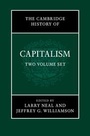 Cover: The Cambridge History of Capitalism 2 Volume Hardback Set - Cambridge University Press