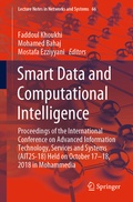 Cover: Smart Data and Computational Intelligence - Springer