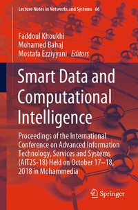 Enlarge image Cover: Smart Data and Computational Intelligence - Springer
