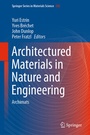 Cover: Architectured Materials in Nature and Engineering - Springer