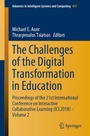 Cover: The Challenges of the Digital Transformation in Education - Springer