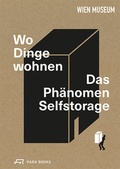 Cover: Wo Dinge wohnen - Park Books