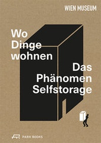 Enlarge image Cover: Wo Dinge wohnen - Park Books
