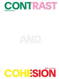 Enlarge image Cover: Contrast and Cohesion - Park Books