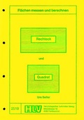 Cover: Rechteck und Quadrat - Heilp&auml;dagogischer Lehrmittel-Verlag