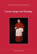 Cover: Lorenz Jaeger als Theologe - Brill Deutschland GmbH