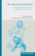 Cover: Der Mensch in Gesellschaft - Brill Deutschland GmbH