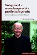 Cover: Sachgerecht - menschengerecht - gesellschaftsgerecht - Brill Deutschland