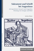 Cover: Sakrament und Schrift bei Augustinus - Brill Deutschland