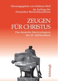 Cover: Zeugen f&uuml;r Christus - Brill Deutschland