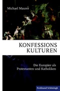 Cover: Konfessionskulturen - Brill Deutschland GmbH