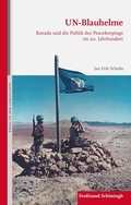 Cover: UN-Blauhelme - Brill Deutschland GmbH