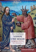 Cover: Vision und Magie - Brill Deutschland GmbH