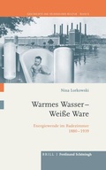 Cover: Warmes Wasser - Wei&szlig;e Ware - Brill Deutschland GmbH