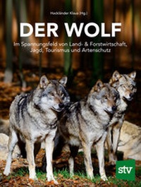 Enlarge image Cover: Der Wolf - Stocker, L