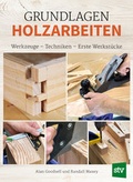 Cover: Grundlagen Holzarbeiten - Stocker, L