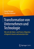 Cover: Transformation von Unternehmen und Technologie - Springer Gabler