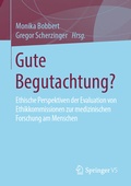Abbildung von: Gute Begutachtung? - Springer VS