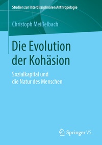 Abbildung von: Die Evolution der Kohäsion - Springer VS