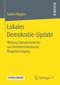 Abbildung von: Lokales Demokratie-Update - Springer VS