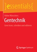 Abbildung von: Gentechnik - Springer Spektrum