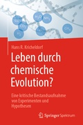 Bild: Leben durch chemische Evolution? - Springer Spektrum