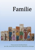 Cover: Familie - Books on Demand