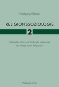 Cover: Religionssoziologie 2 - Brill Deutschland