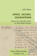 Cover: Dinge, Sachen, Gegenst&auml;nde - Brill Deutschland