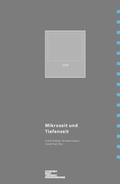 Cover: Mikrozeit und Tiefenzeit - Brill Deutschland