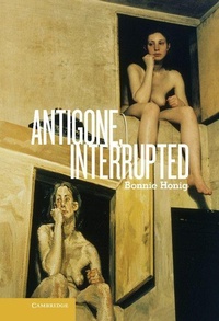 Enlarge image Cover: Antigone, Interrupted - Cambridge University Press
