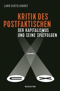 Cover: Kritik des Postfaktischen - Brill Deutschland
