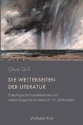 Cover: Die Wetterseiten der Literatur - Brill Deutschland