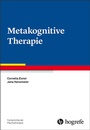 Cover: Metakognitive Therapie - Hogrefe