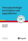 Cover: Neuropsychologie bei Kindern und Jugendlichen - Hogrefe