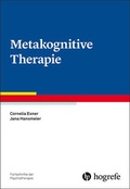Cover: Metakognitive Therapie - Hogrefe