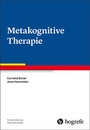 Cover: Metakognitive Therapie - Hogrefe