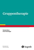 Cover: Gruppentherapie - Hogrefe