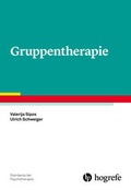 Cover: Gruppentherapie - Hogrefe