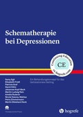 Cover: Schematherapie bei Depressionen - Hogrefe
