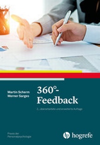 Abbildung von: 360°-Feedback - Hogrefe
