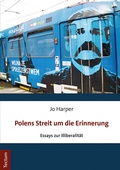 Cover: Polens Streit um die Erinnerung - Tectum Wissenschaftsverlag