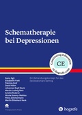 Cover: Schematherapie bei Depressionen - Hogrefe