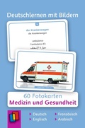 Cover: Medizin und Gesundheit - Verlag an der Ruhr