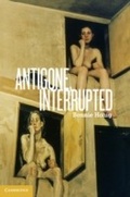 Cover: Antigone, Interrupted - Cambridge University Press