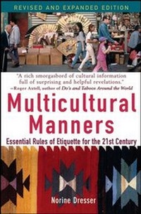 Enlarge image Cover: Multicultural Manners - Wiley